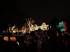 104 Toledo Zoo Light Show [2008 Dec 27]